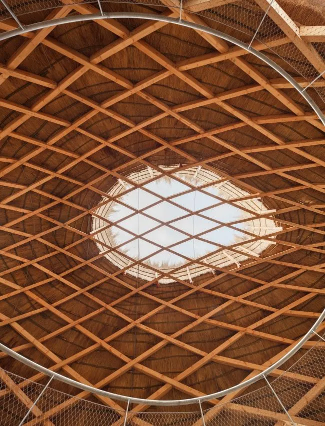 BIM建筑|栖息于水畔的水鸟蛋：Tij 不雅鸟屋 / RO&AD Architecten