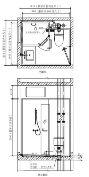 BIM与装配式|筑说·企业说 | 昆明群之英科技有限公司：卫生间革命来了——不降板装配式卫生间（附视频）