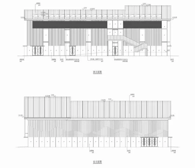 BIM建筑|山川·院子 / PTA上海柏涛