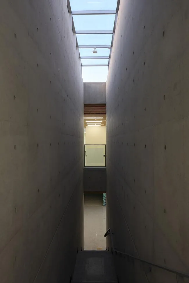 BIM建筑|老根里和平博物馆 / METAA