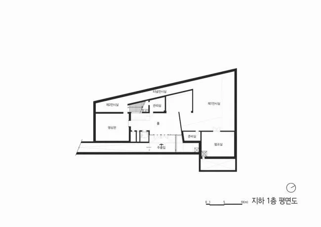 BIM建筑|老根里和平博物馆 / METAA