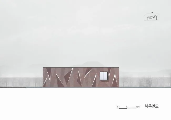 BIM建筑|老根里和平博物馆 / METAA