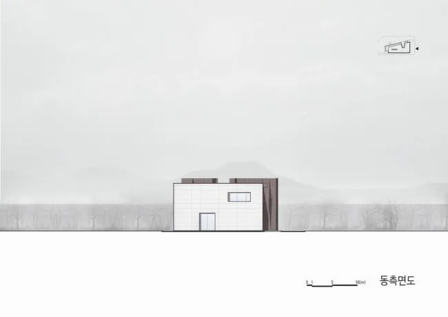 BIM建筑|老根里和平博物馆 / METAA