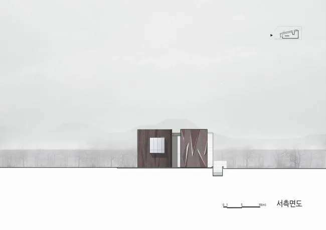 BIM建筑|老根里和平博物馆 / METAA