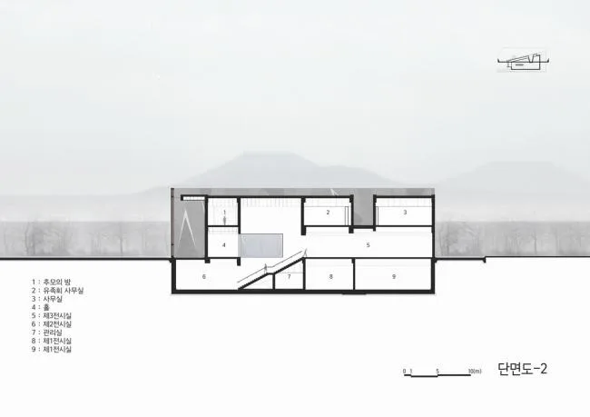 BIM建筑|老根里和平博物馆 / METAA