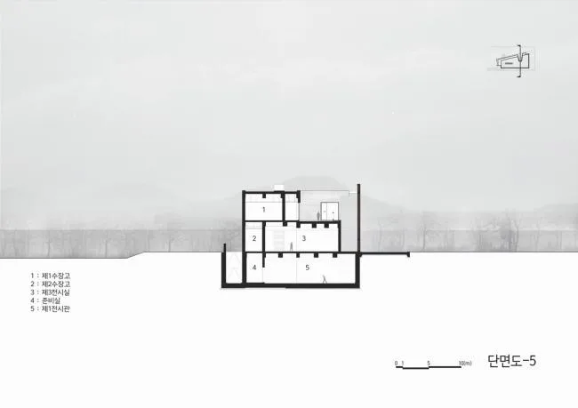 BIM建筑|老根里和平博物馆 / METAA