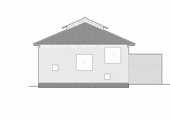 BIM建筑|山丘聚落中的村落藏书楼：前锋松阳陈家展布衣书局 / 张雷结合建筑事务所