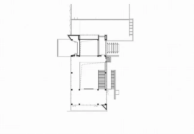 BIM建筑|沈阳浑南万达生涯艺术中间——一场关于简约与适意的思虑 / 基准方中建筑设计