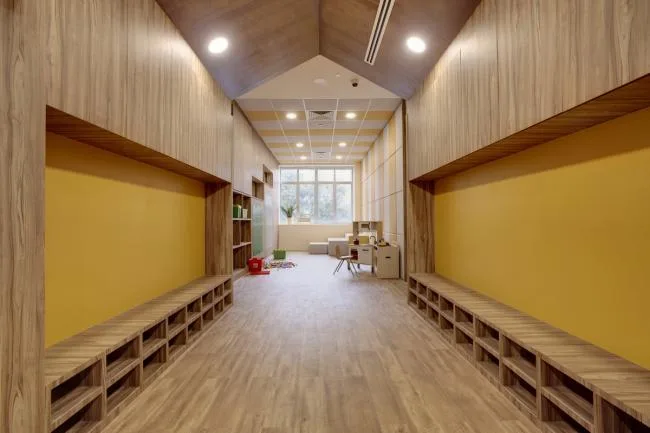 BIM建筑|新加坡南洋艺术学前教导学院 / 新加坡SODA设计事务所