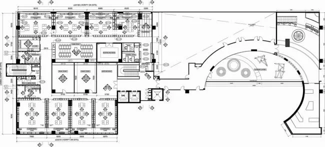 BIM建筑|新加坡南洋艺术学前教导学院 / 新加坡SODA设计事务所