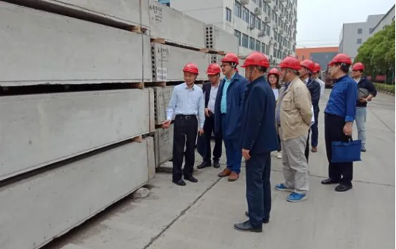 BIM与装配式|镇江通过江苏省建筑产业现代化示范市评估