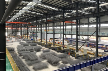 BIM与装配式|西南片区最大“建筑工业化全产业链”项目建成-BIM建筑网