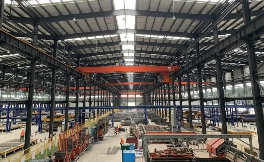 BIM与装配式|西南片区最大“建筑工业化全产业链”项目建成