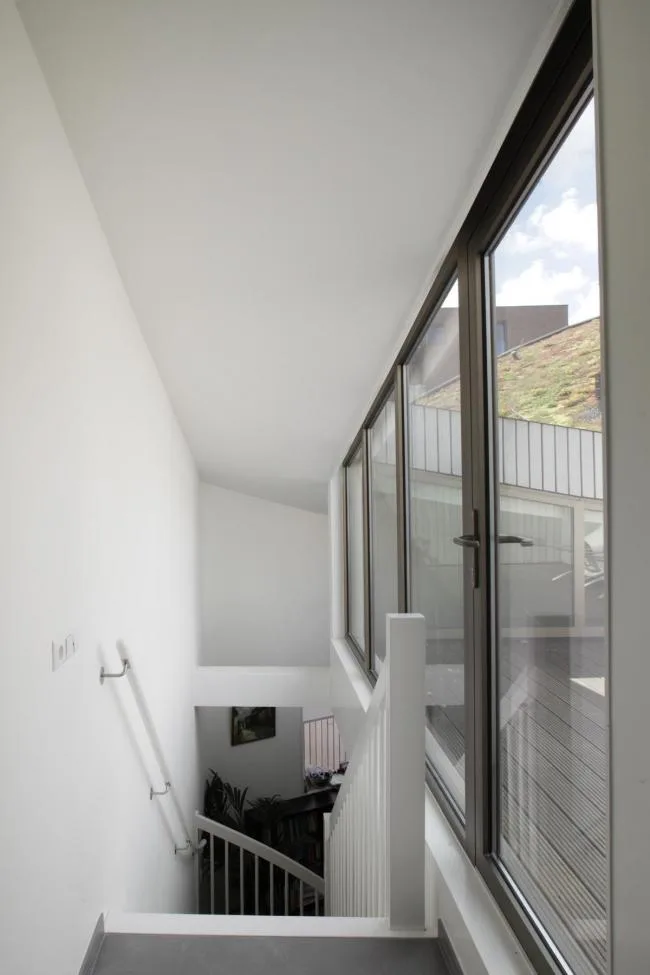 BIM建筑|如同随风舞动的旗号：荷兰Hidden Delights公寓 / NL Architects