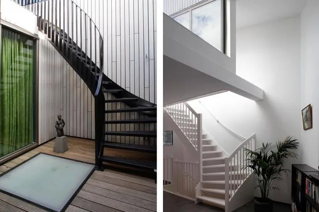 BIM建筑|如同随风舞动的旗号：荷兰Hidden Delights公寓 / NL Architects