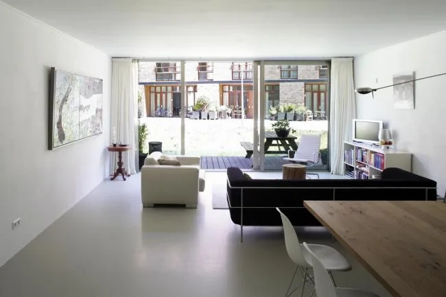 BIM建筑|如同随风舞动的旗号：荷兰Hidden Delights公寓 / NL Architects