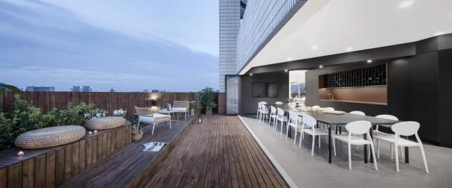 BIM建筑|波折——立木新工作室改革 / 立木设计研讨室