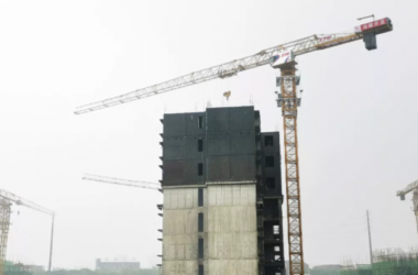 BIM与装配式|中天智能塔机助建江西首个市政装配式建筑-BIM建筑网
