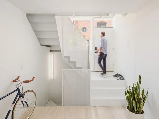 BIM建筑|麻雀虽小，五脏俱全：美国迷你塔公寓 / ISA- Inte***ce Studio Architects