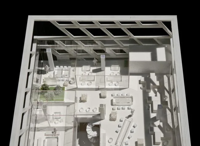 BIM建筑|融进“变更与立异”精力：Midong电子与电信总部办公楼 / 韵生同建筑师事务所