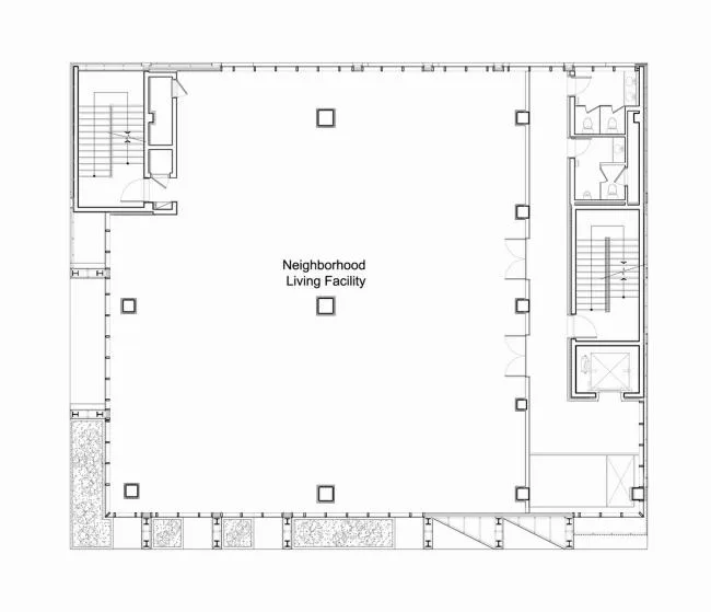 BIM建筑|融进“变更与立异”精力：Midong电子与电信总部办公楼 / 韵生同建筑师事务所
