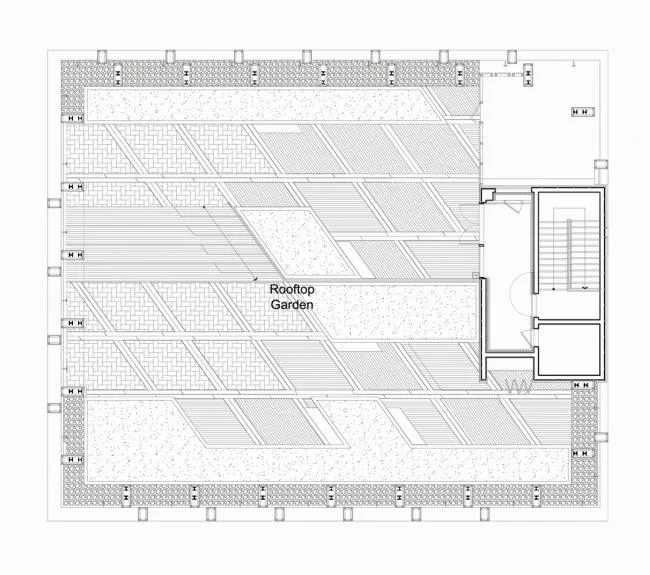 BIM建筑|融进“变更与立异”精力：Midong电子与电信总部办公楼 / 韵生同建筑师事务所