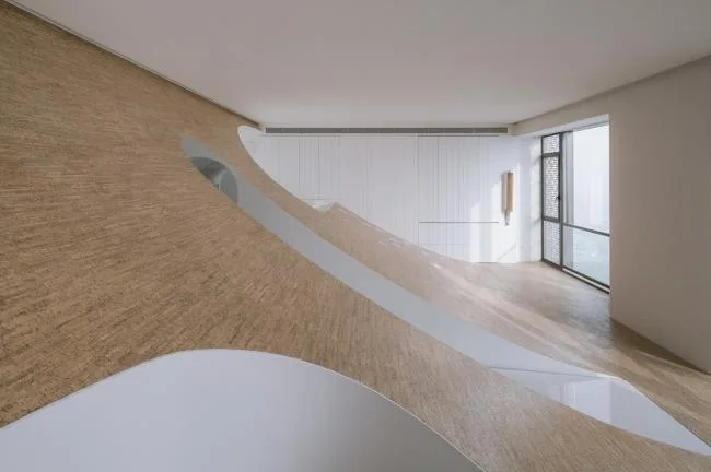 BIM建筑|关于将来人居的“空间四重奏” —— ArtPark9室内建筑试验
