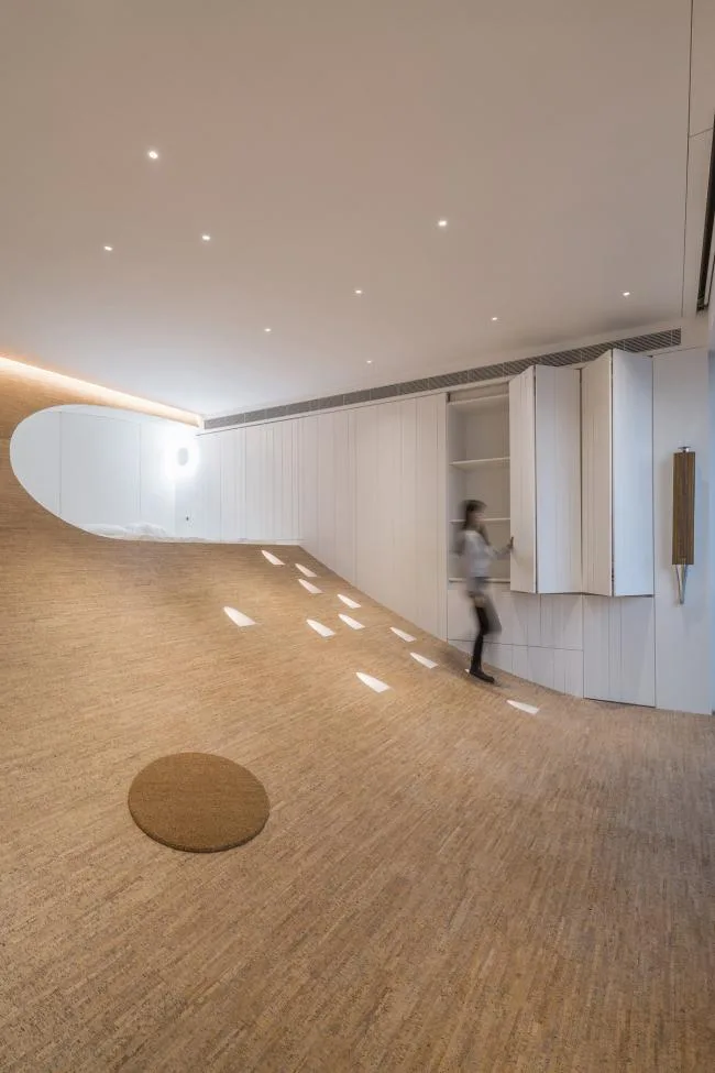 BIM建筑|关于将来人居的“空间四重奏” —— ArtPark9室内建筑试验