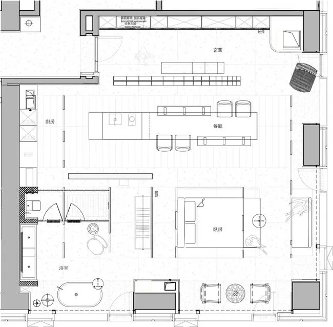 BIM建筑|关于将来人居的“空间四重奏” —— ArtPark9室内建筑试验
