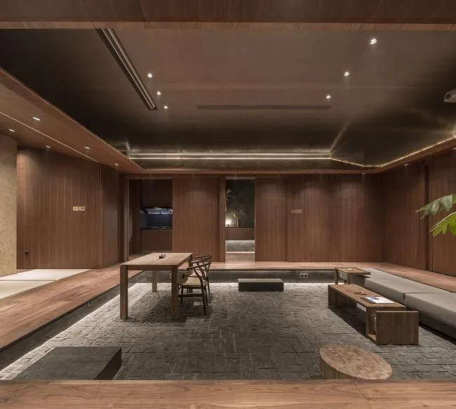 BIM建筑|关于将来人居的“空间四重奏” —— ArtPark9室内建筑试验