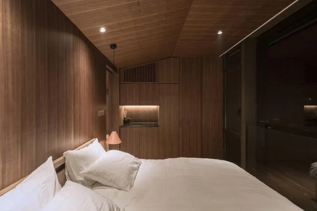 BIM建筑|关于将来人居的“空间四重奏” —— ArtPark9室内建筑试验