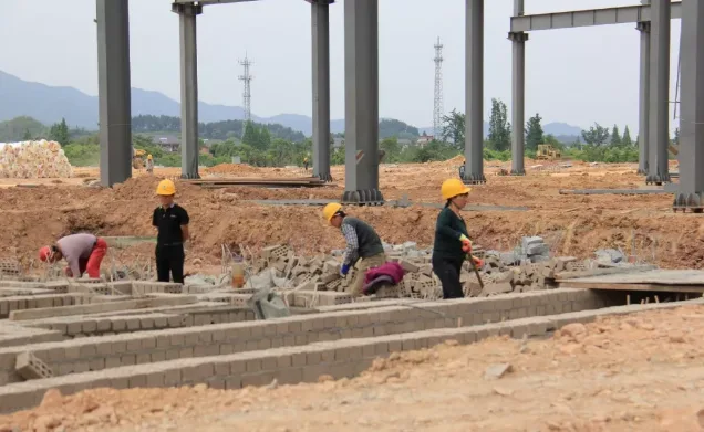BIM与装配式|杭州临安又一个“建筑工业化基地”年底投用