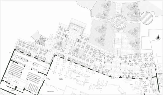 BIM建筑|克里特岛海滩度假村 / Elastic Architects
