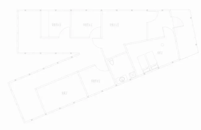 BIM建筑|纯净的花圃碉堡：上海徐汇科技幼儿园 / 元秀万建筑事务所