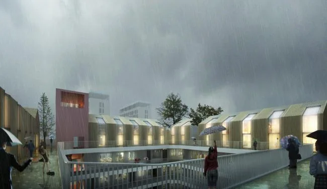 BIM建筑|为明天设计 | 深圳东昌小学改革与建筑设计 / 霍普股份HYP-ARCH
