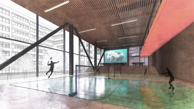 BIM建筑|为明天设计 | 深圳东昌小学改革与建筑设计 / 霍普股份HYP-ARCH