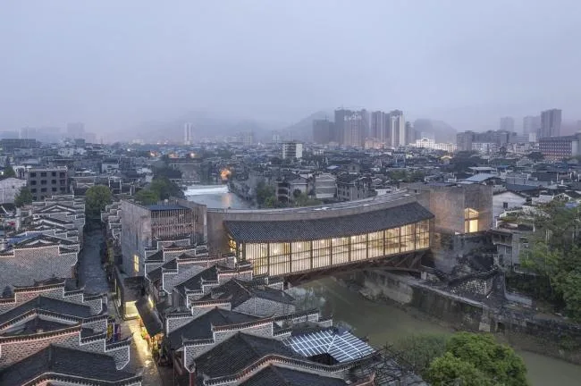 BIM建筑|吉首美术馆 / 很是建筑