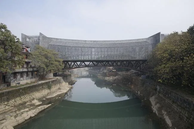 BIM建筑|吉首美术馆 / 很是建筑