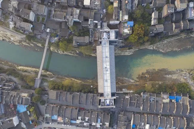 BIM建筑|吉首美术馆 / 很是建筑