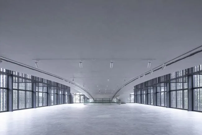 BIM建筑|吉首美术馆 / 很是建筑