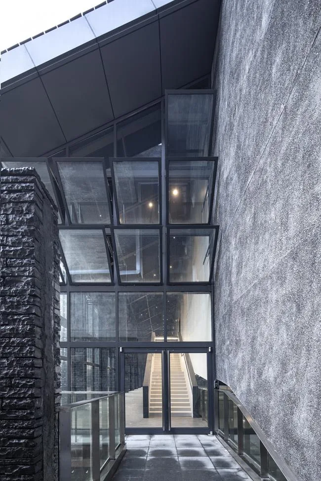 BIM建筑|吉首美术馆 / 很是建筑