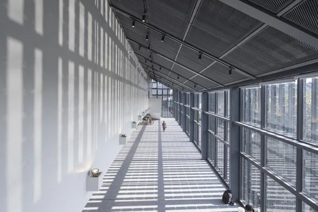 BIM建筑|吉首美术馆 / 很是建筑
