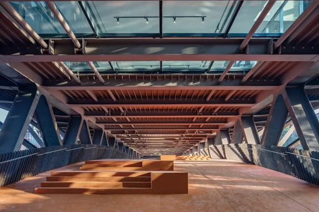 BIM建筑|吉首美术馆 / 很是建筑