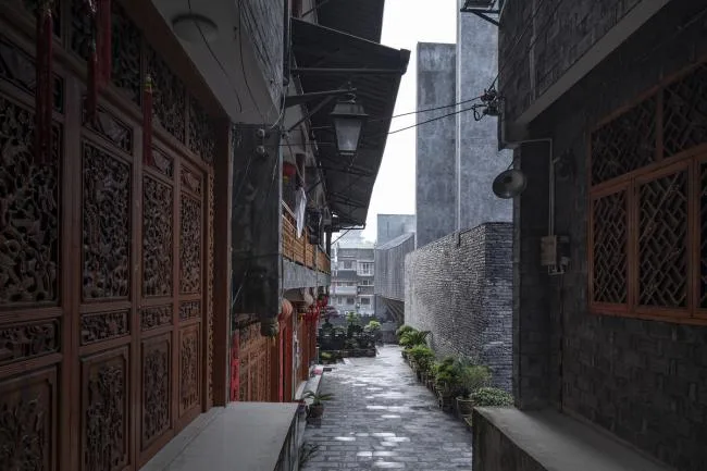 BIM建筑|吉首美术馆 / 很是建筑
