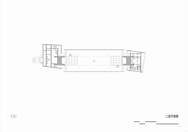 BIM建筑|吉首美术馆 / 很是建筑