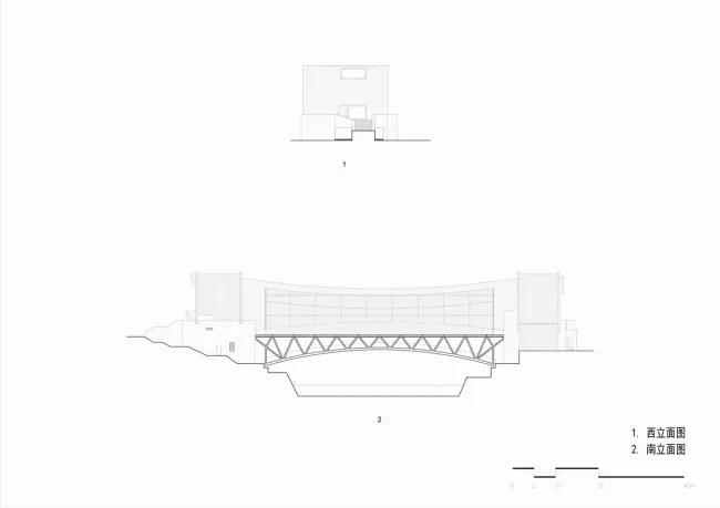 BIM建筑|吉首美术馆 / 很是建筑