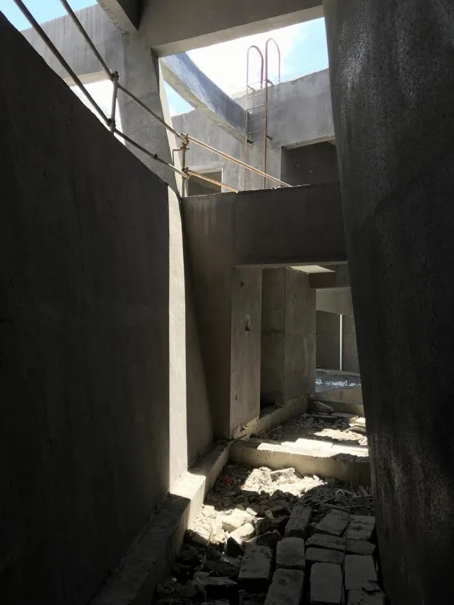 BIM建筑|静若处子，流光四溢——中国轻纺城时尚宣布戏院 / WAU建筑事务所
