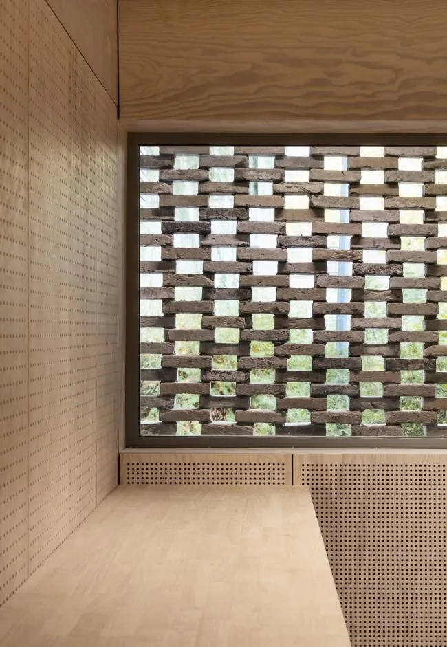 BIM建筑|方圆之间的几何律动——Elancourt 音乐黉舍 / Opus 5 architectes
