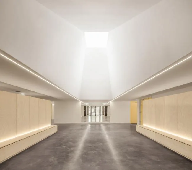 BIM建筑|方圆之间的几何律动——Elancourt 音乐黉舍 / Opus 5 architectes