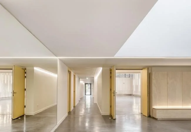 BIM建筑|方圆之间的几何律动——Elancourt 音乐黉舍 / Opus 5 architectes